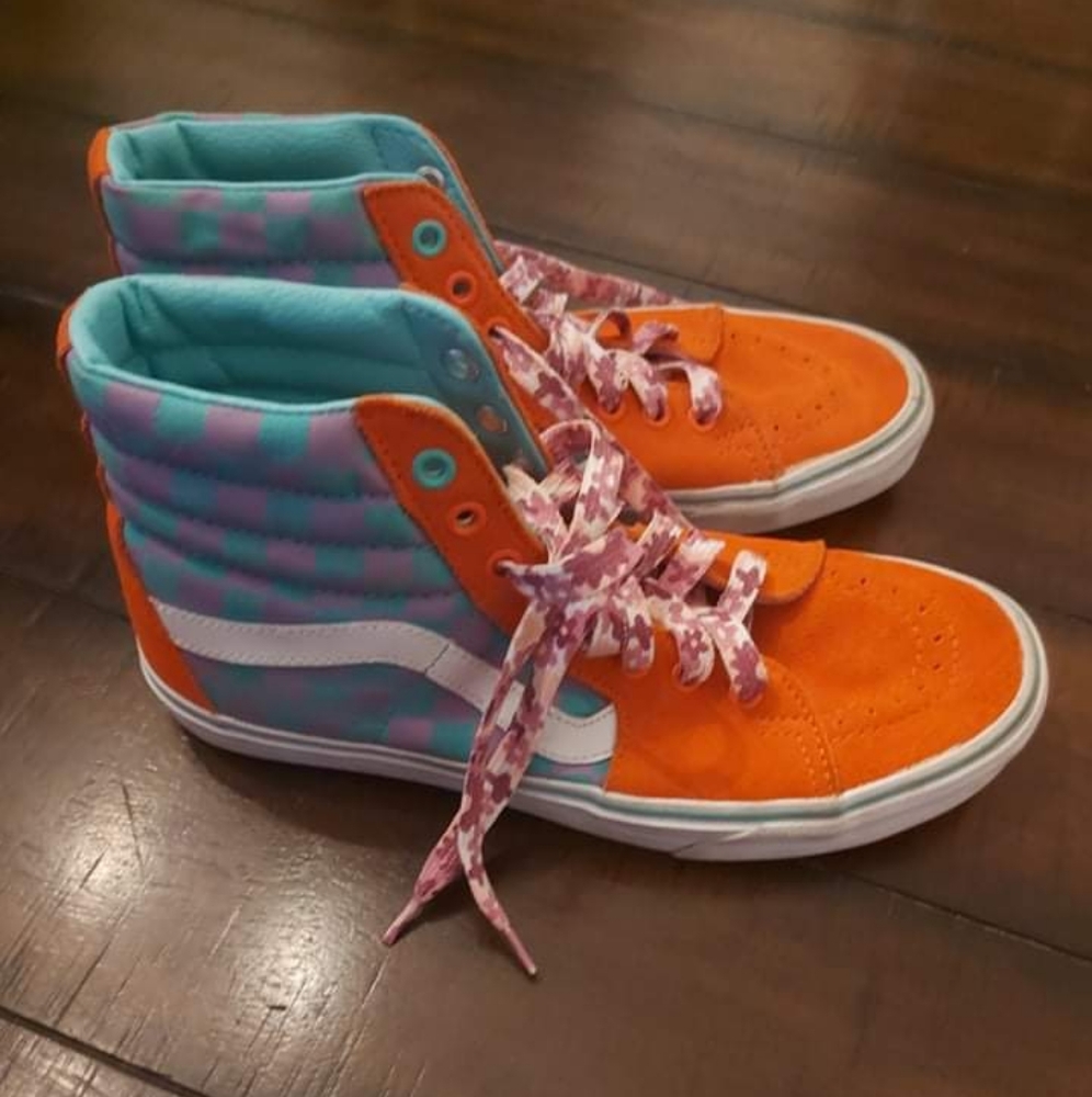 Vans women's shoes
